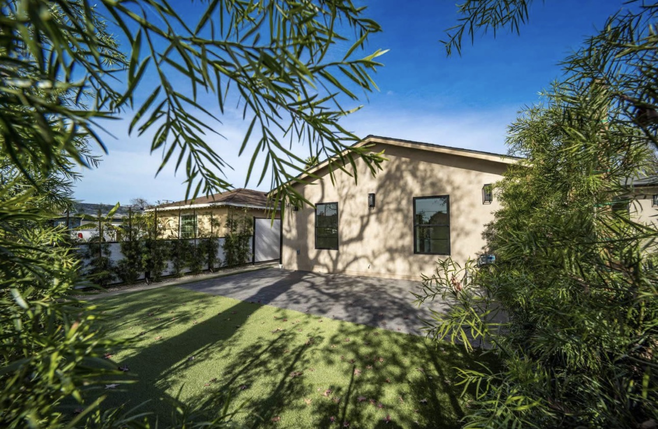 400 sq ft Garage Conversion ADU